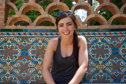 Christina Schiciano '17