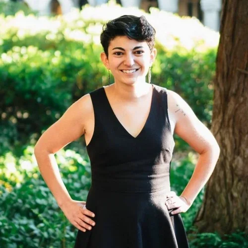 Talia Charmé-Zane '17