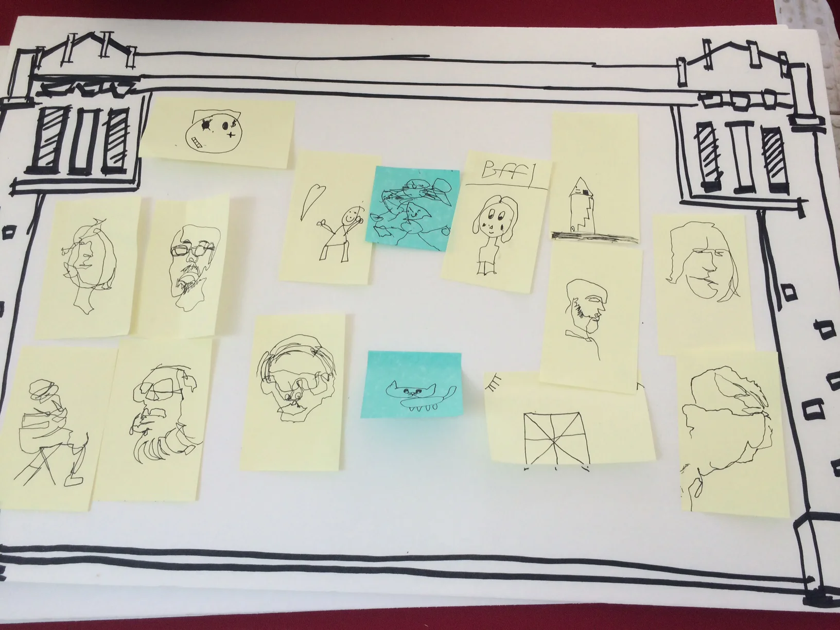 Picture Yourself at The CU