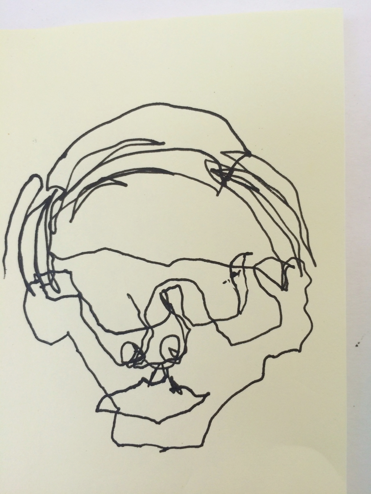 Persona #2: Ric, 22-year-old recent new media art graduate