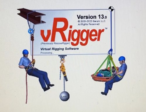 vRigger - Rope rigging software — Alpine Savvy