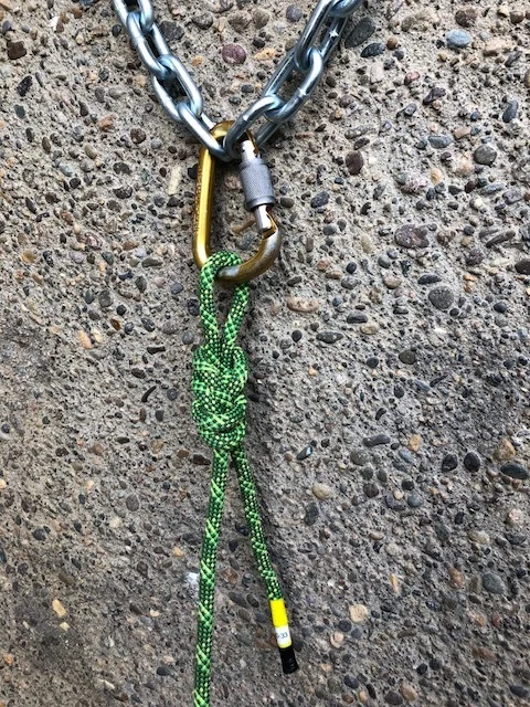 Is it a knot, hitch, or bend? — Alpinesavvy