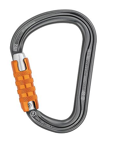 locking carabiner