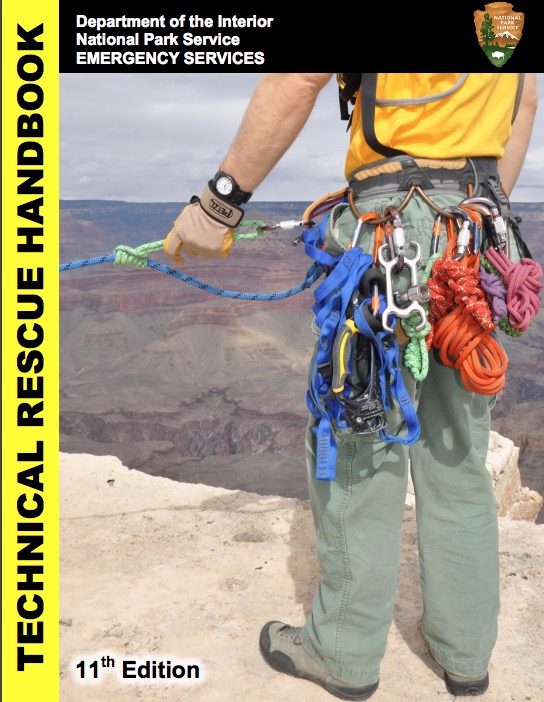 National Park Service technical rescue manual - free PDF — Alpine Savvy