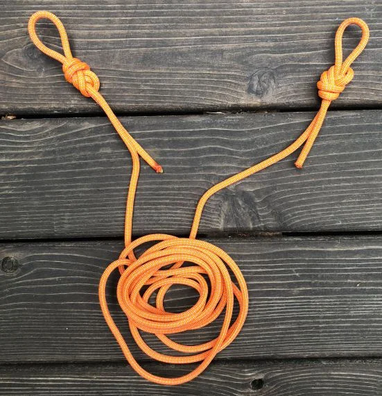 Cordelettes what length and diameter? — Alpinesavvy