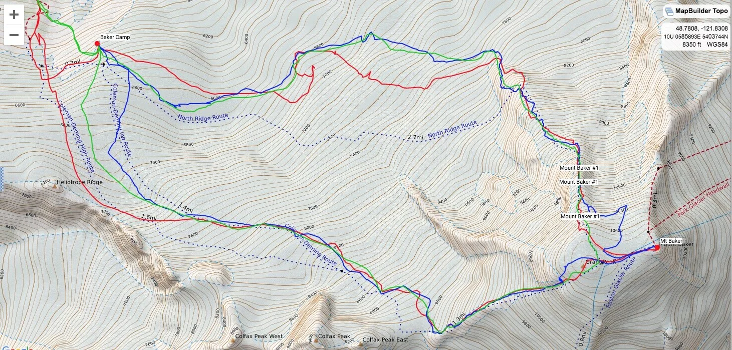 Where can I find GPX tracks for climbing routes? — Alpine Savvy