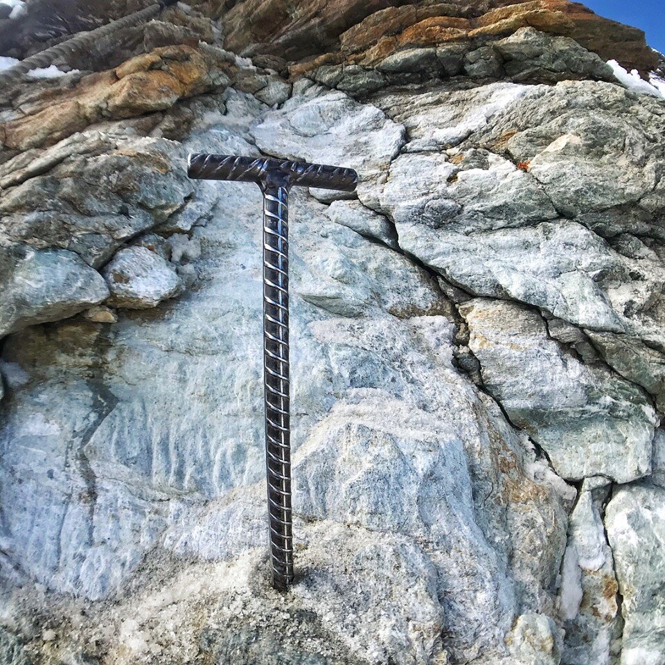 Thoughts on redundancy in climbing anchors — Alpine Savvy