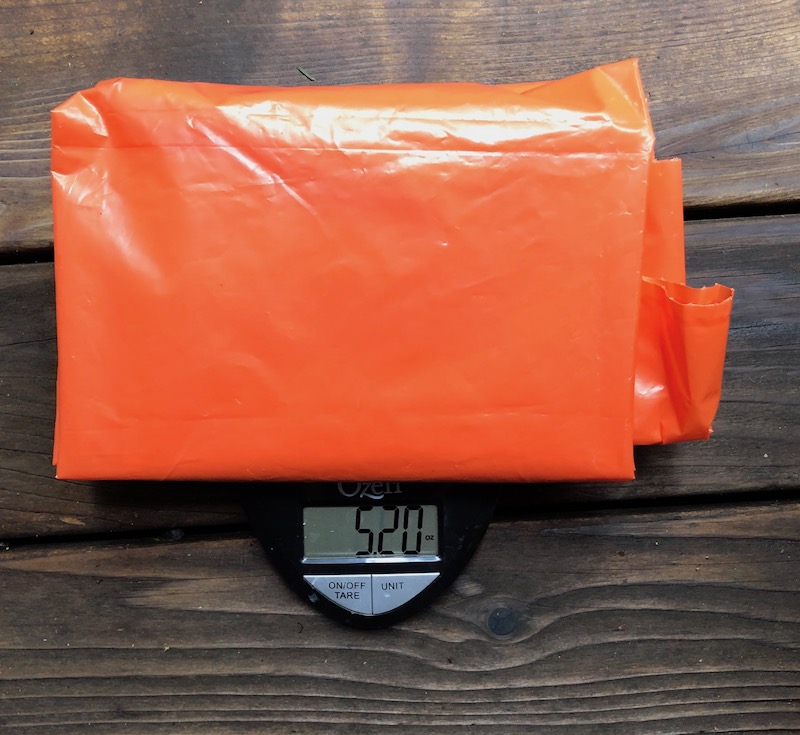 Orange 42 Gallon Contractor Trash Bags