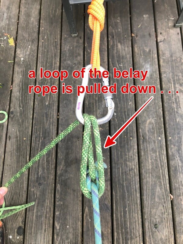 The MOFT - a very Crafty Rope Trick — Alpine Savvy