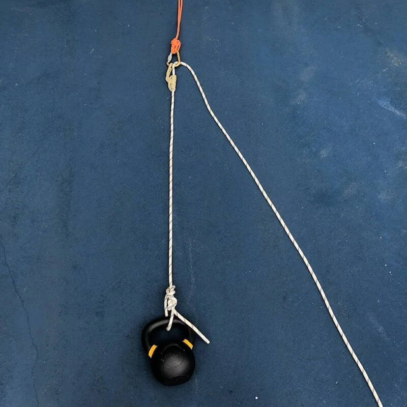 A 3:1 “Z” drag, step by step — Alpinesavvy