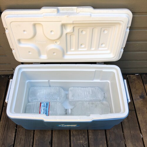 Coolers and containers that will actually keep your drinks cold