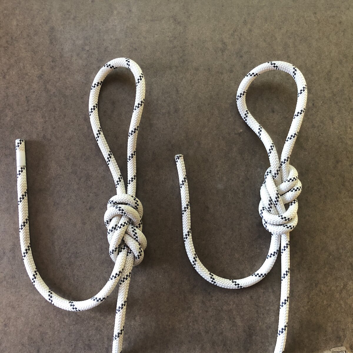 A better way to tie the figure 8? — Alpine Savvy
