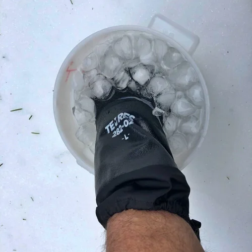 Showa Fishing Gloves The Go To For Cold And Wet Alpine Savvy