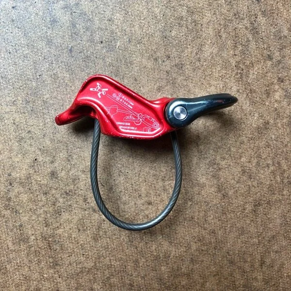 Transformers! Your ATC belay device is also an ascender — Alpinesavvy
