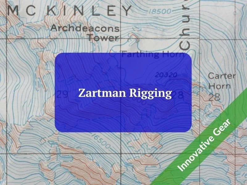 Innovative Gear - Zartman Rigging