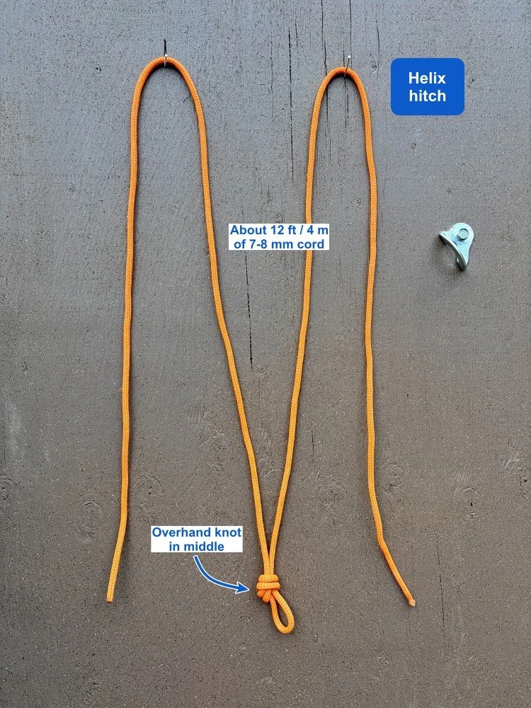 helix hitch