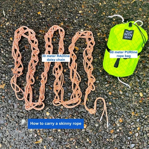 Petzl - RADline vs PURline comparison — Alpinesavvy
