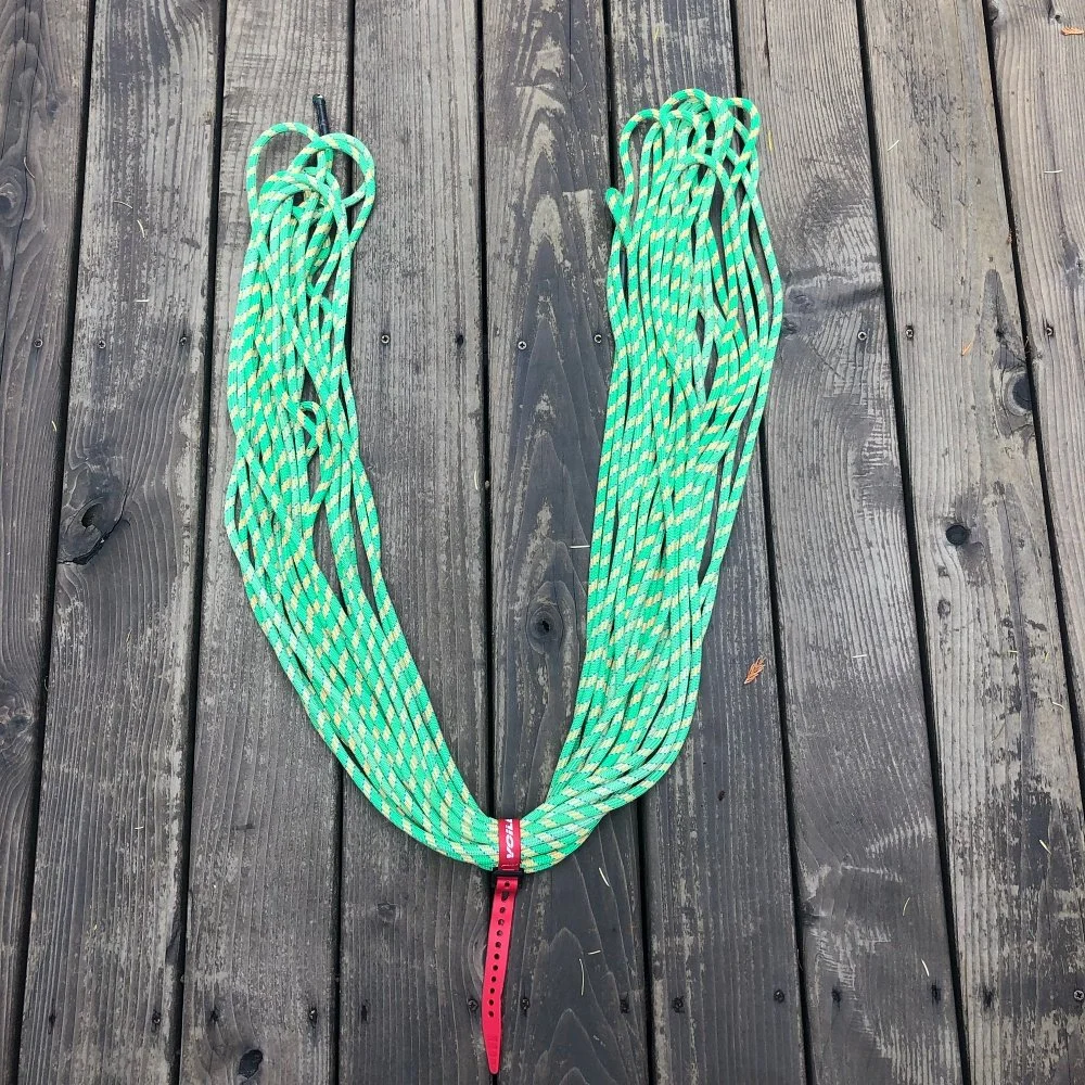The many uses of Voile straps — Alpinesavvy