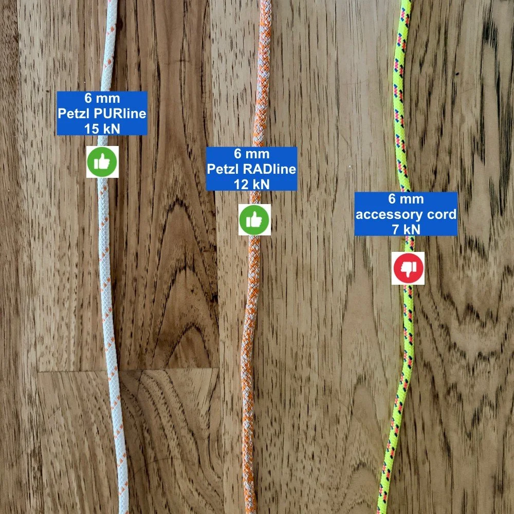 6 mm cord comparison