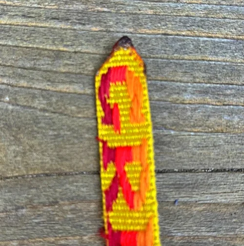 Reverse your crampon straps — Alpinesavvy