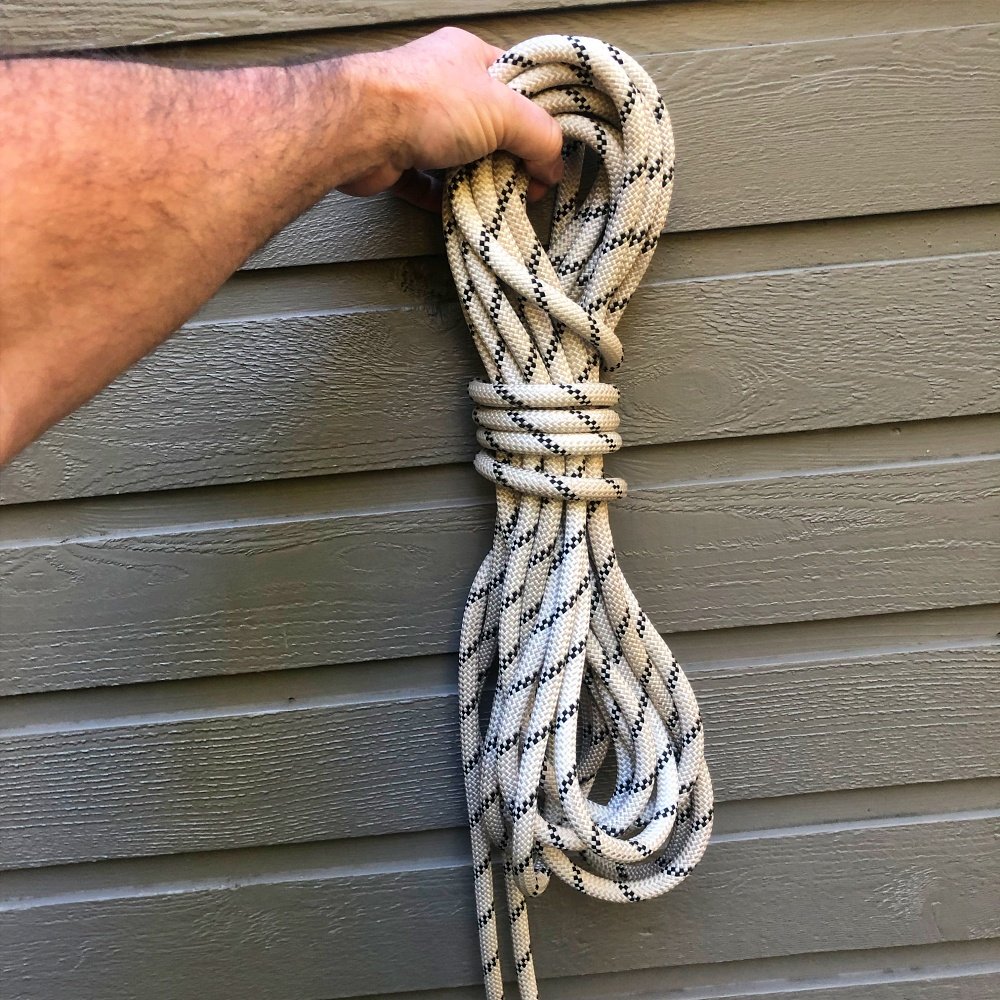Cast”, don't throw, your rappel rope — Alpine Savvy