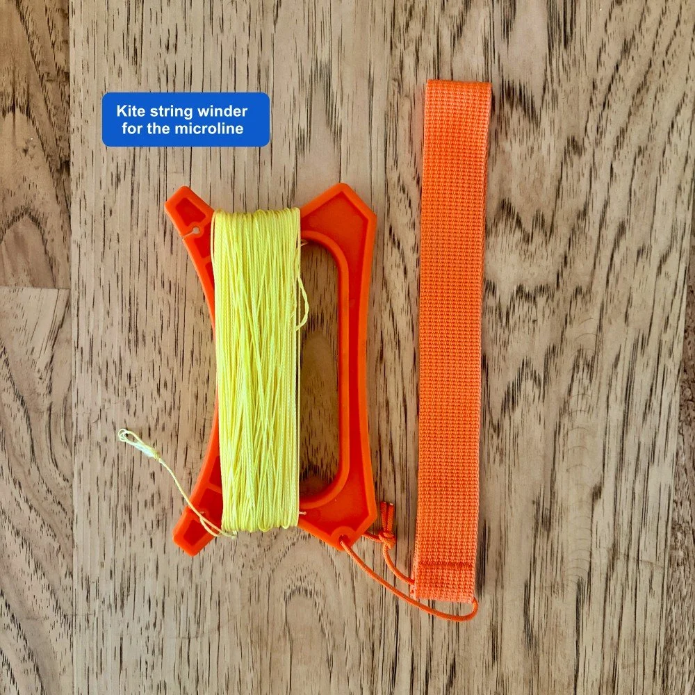 microline kite string winder
