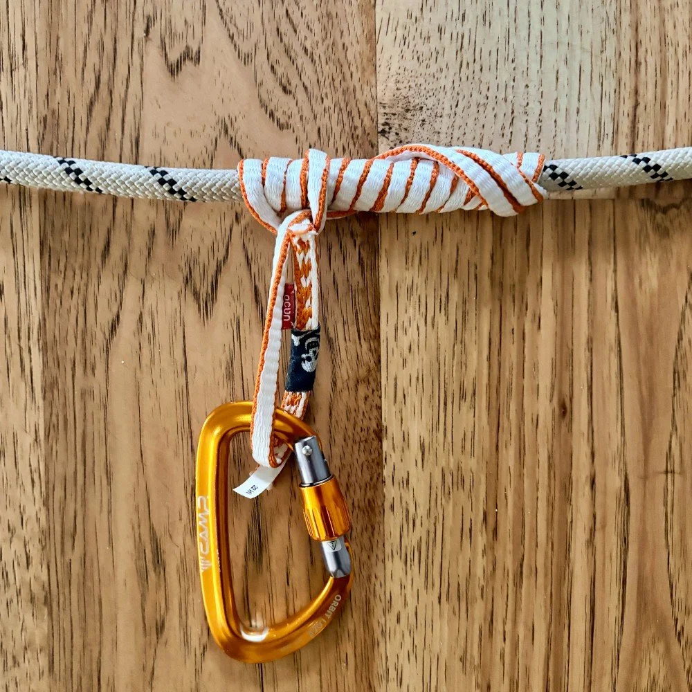 klemheist with 60 cm sling