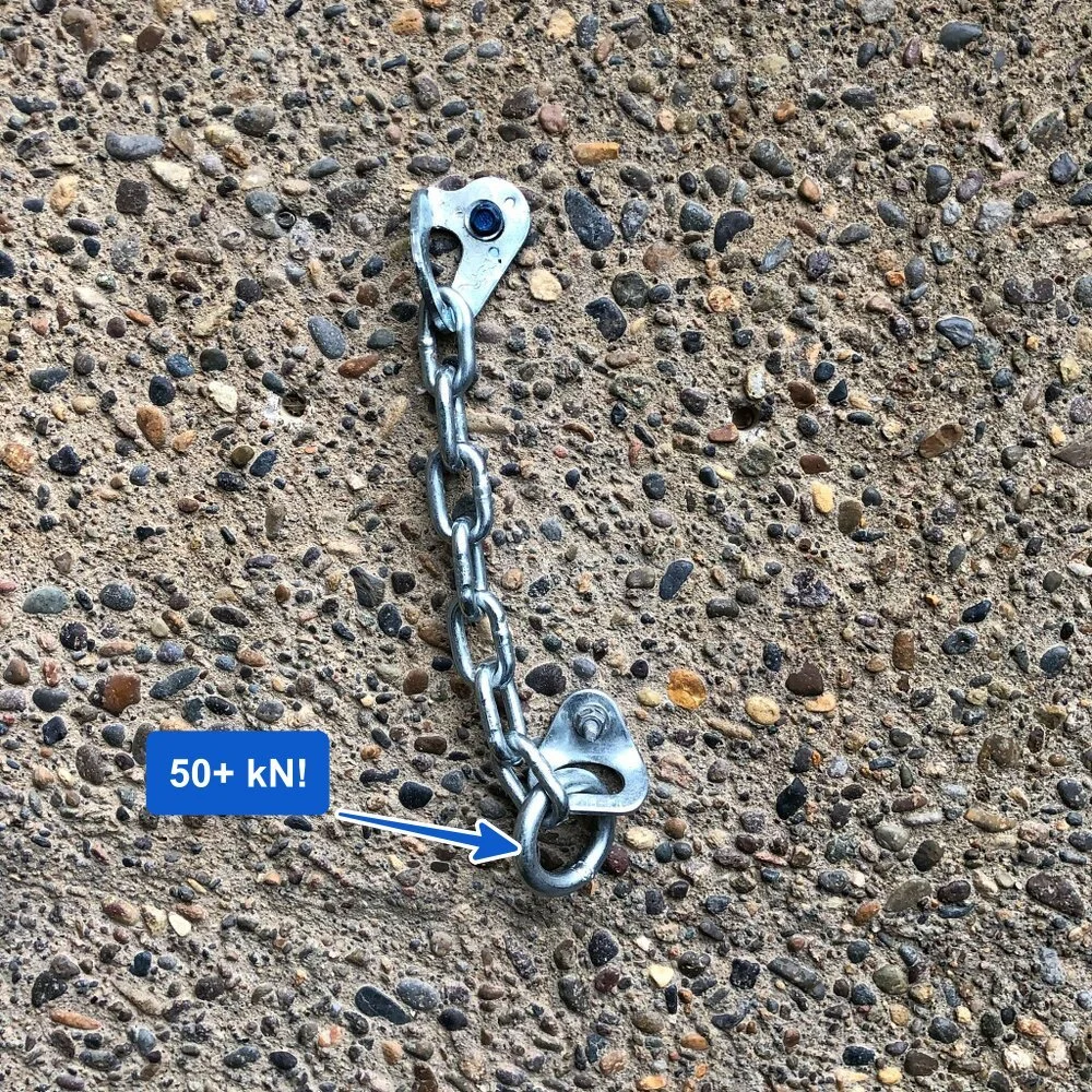 Vertical anchors 101 — Alpinesavvy