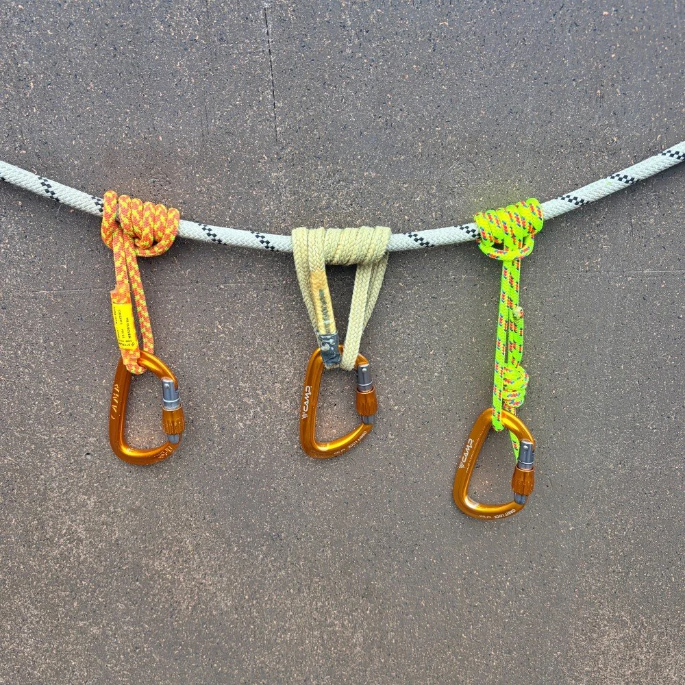 3 kinds of friction hitches