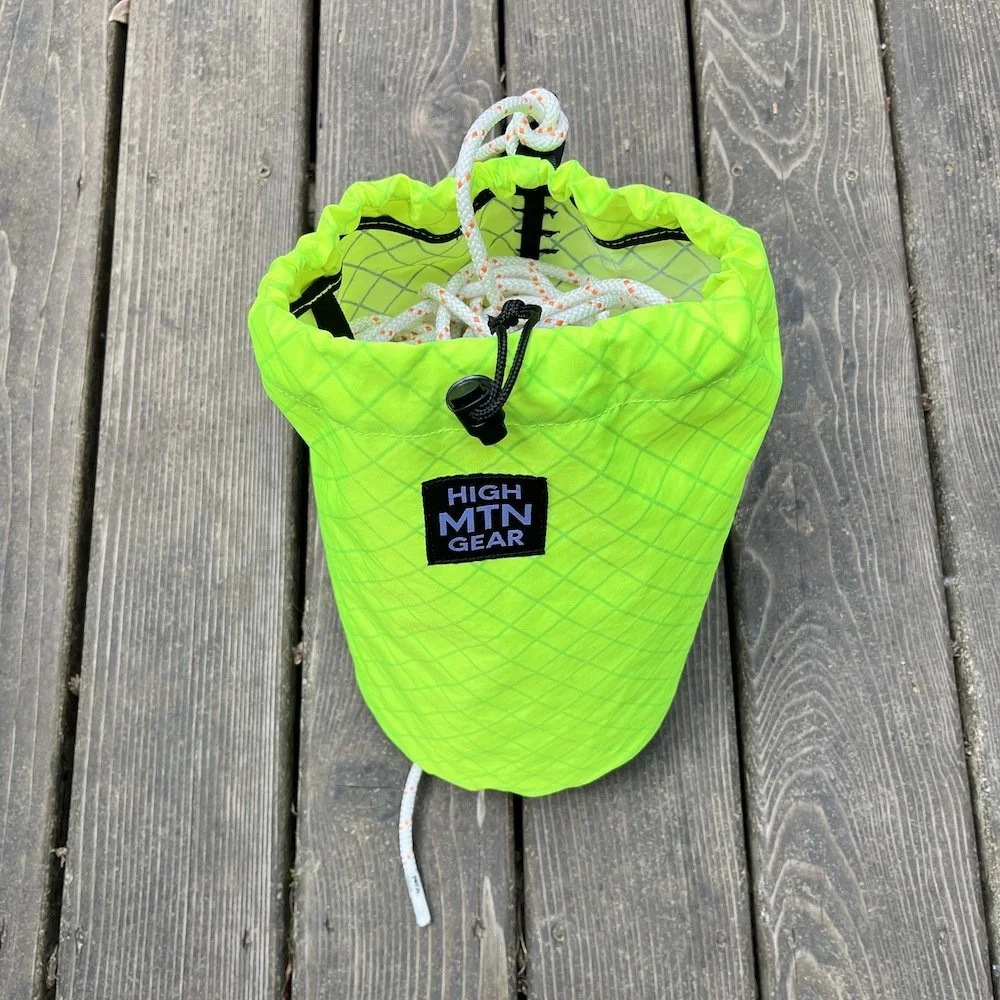 Rappel pull cords 101 — Alpinesavvy