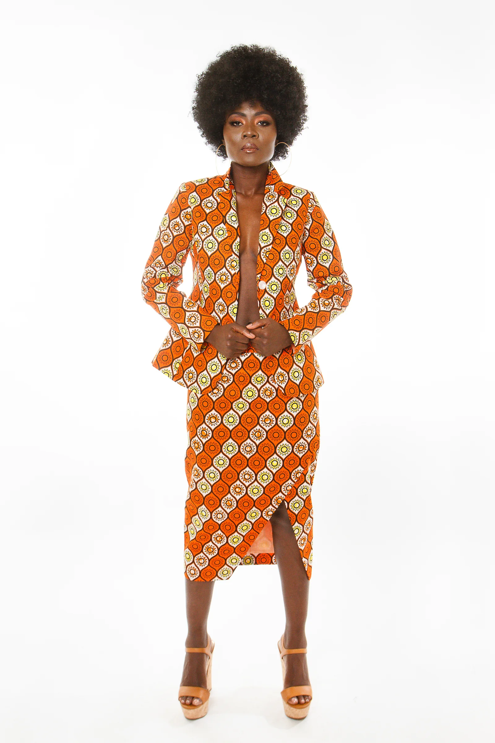 SimplyMa'aM Bold Print Blazer : Pencil Skirt Suit (8).jpg