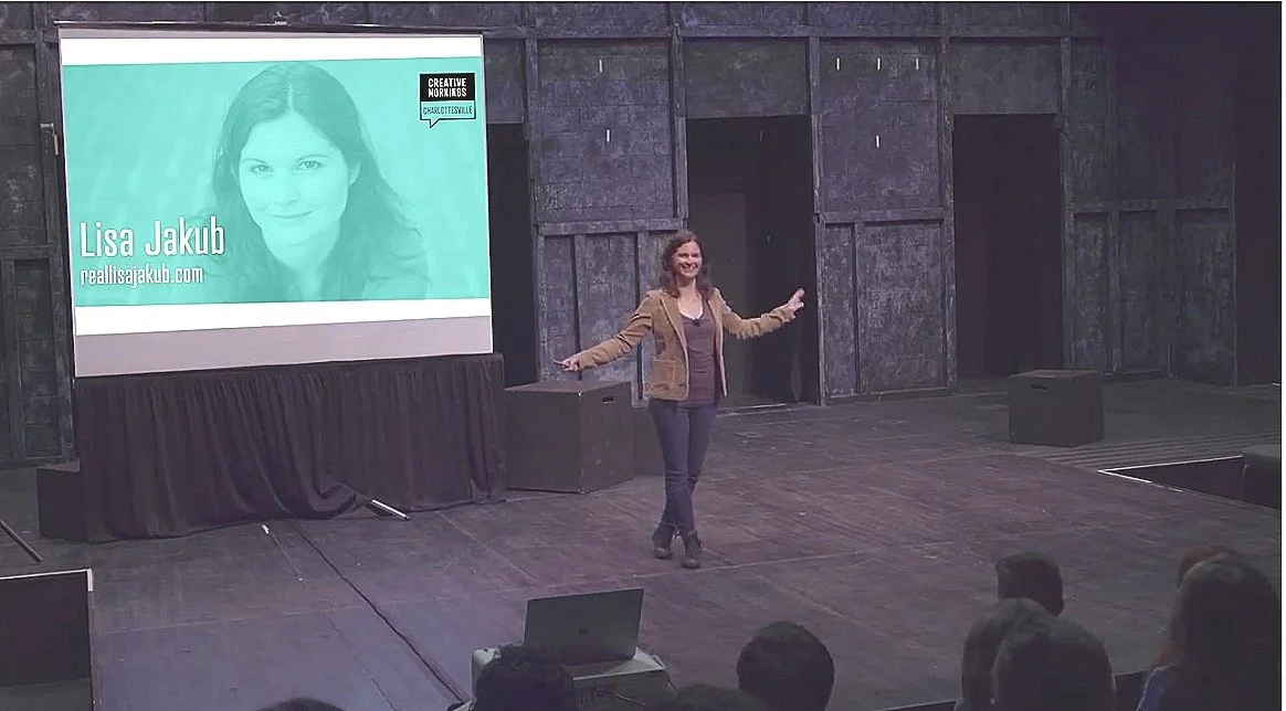 Lisa Jakub: Keynote Speaker | Author | Mental Wellness Expert