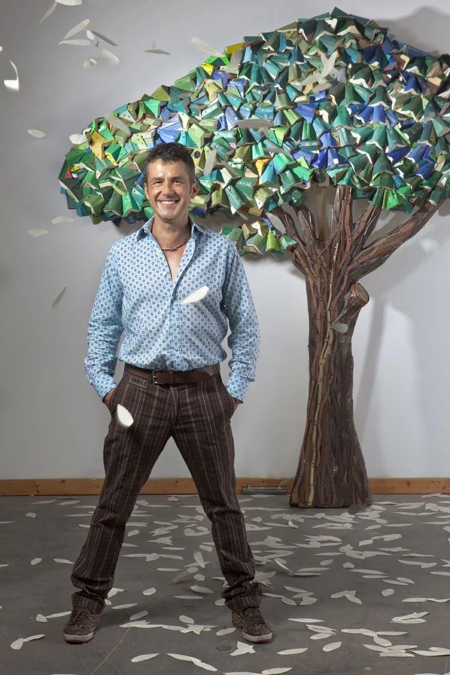 Artist Talk: Federico Uribe