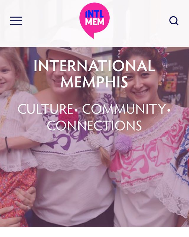 Our website is live! Be sure to check it out and bookmark it to keep up with everything international in the city! &mdash;link in bio&mdash;
#internationalmemphis #intlmem #choose901 #bringyoursoul #ilovememphis