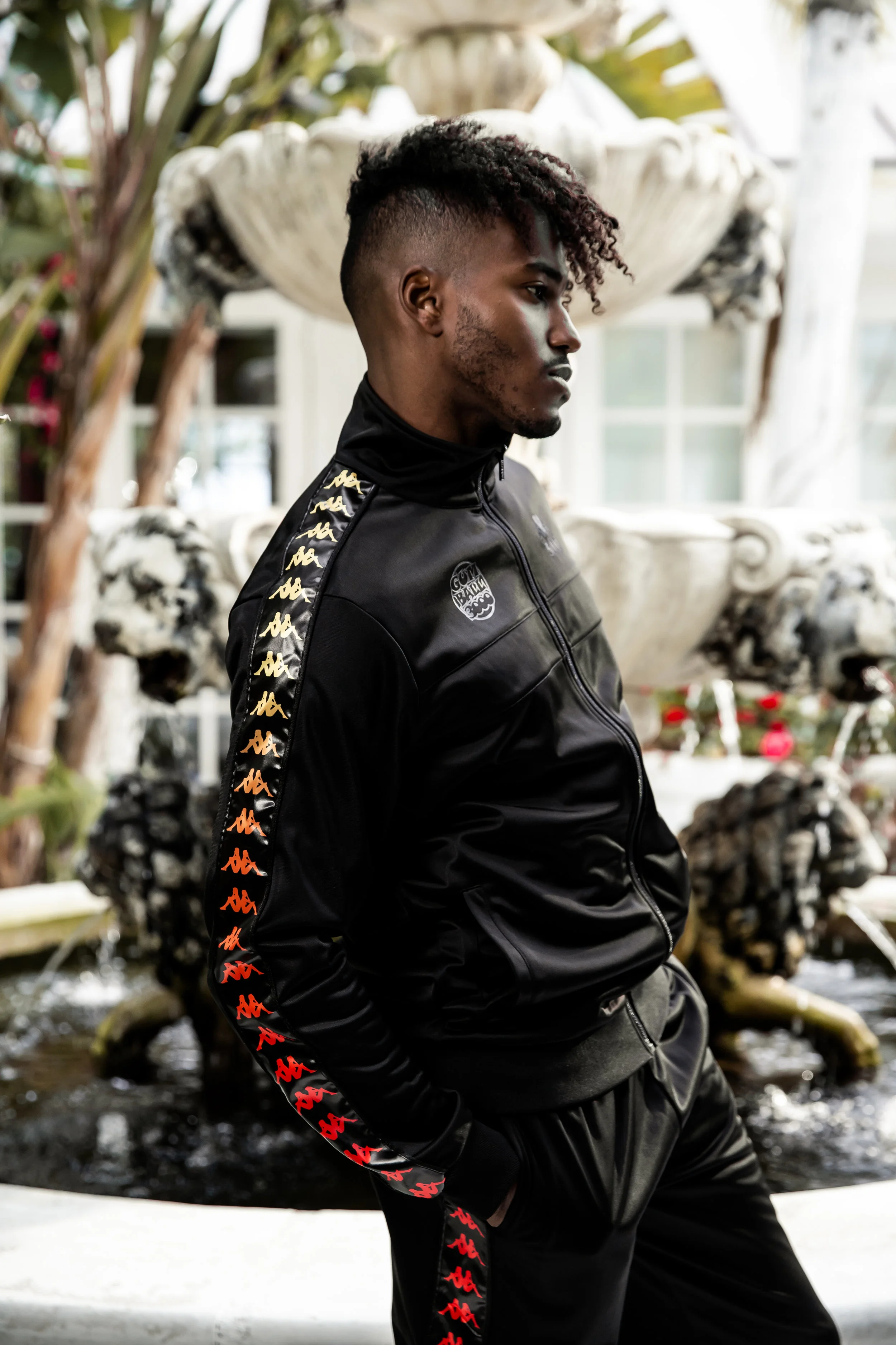kappa gumball 3000 jacket