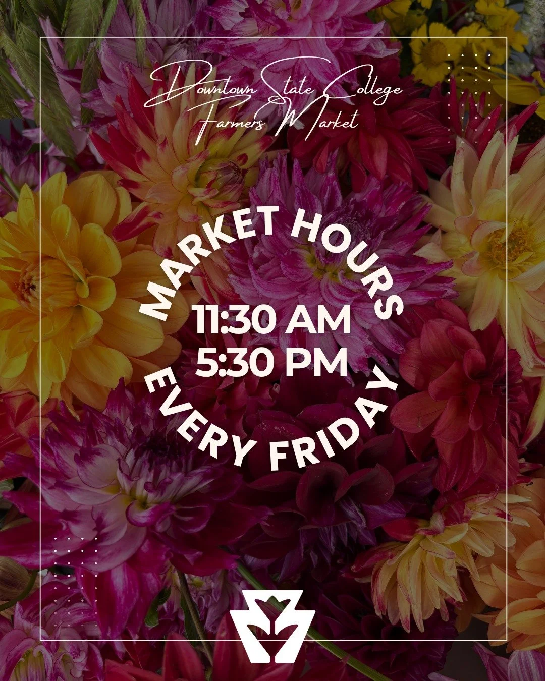 See you at the market!