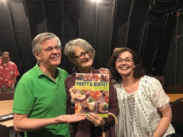 "The Buffet"