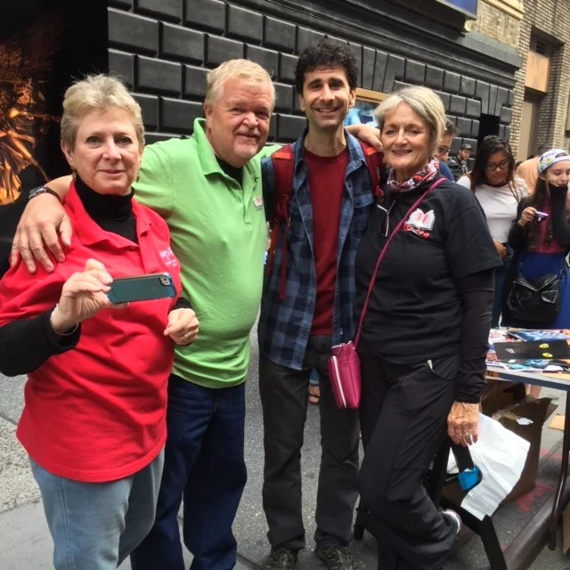  Annual Broadway Cares Equity Fights AIDS Fleamarket 