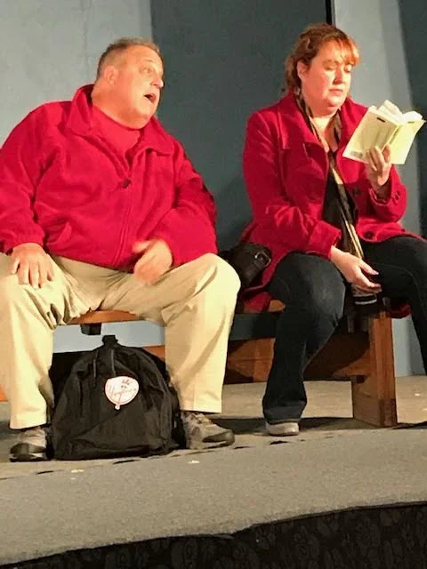 "Susan and Sunny on the One"
