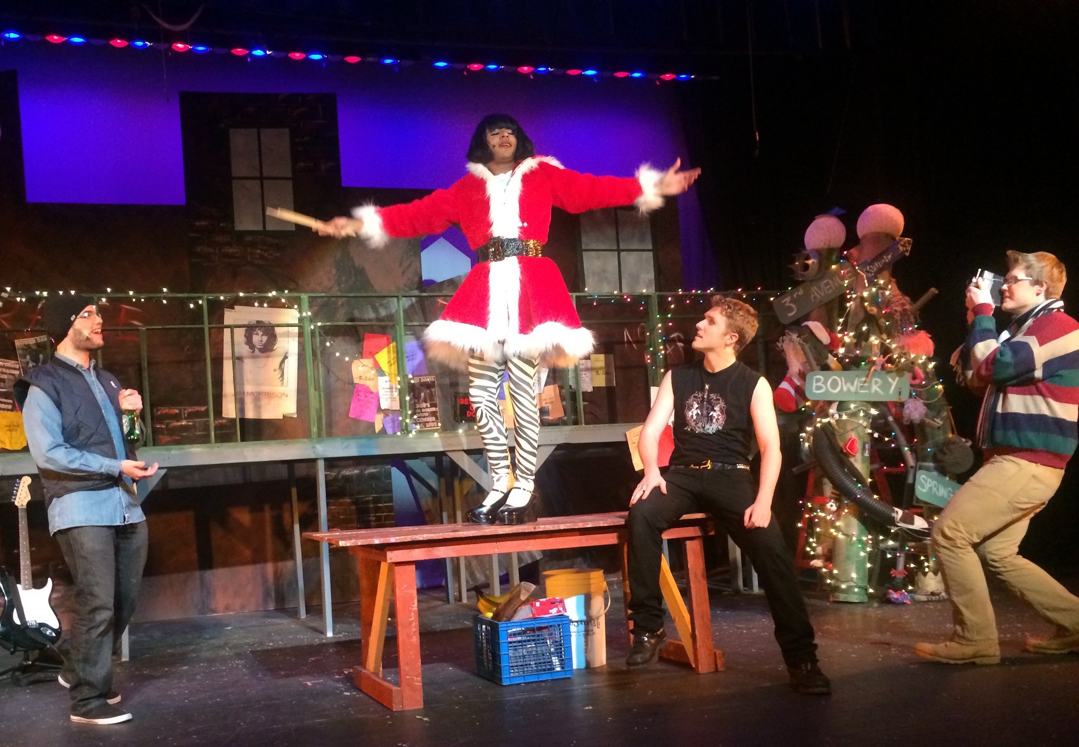 “Today for you, tomorrow for me” RENT