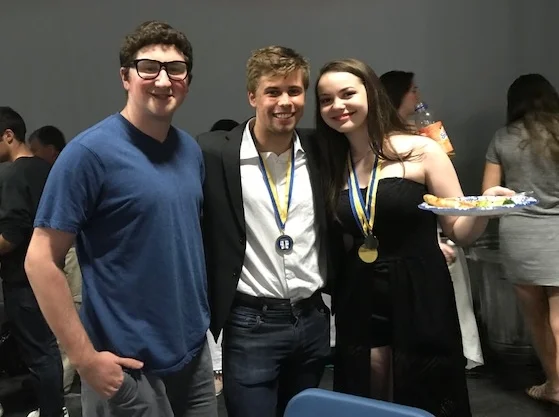 International Thespian Society Induction, 2018