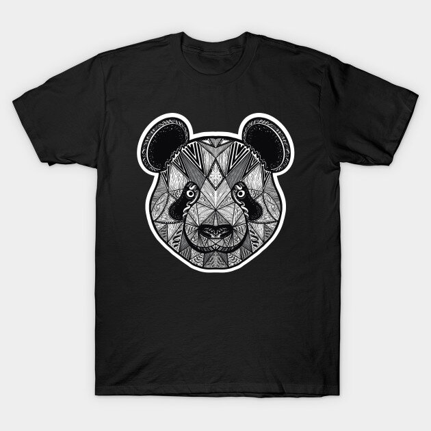 Panda - Wild Series - T-Shirt