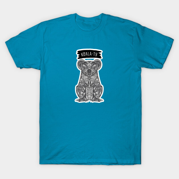 Koala-ty - T-Shirt