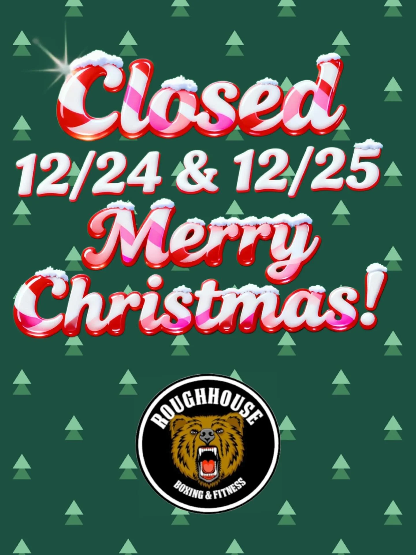 Happy Holidays! #boxingisforeveryone