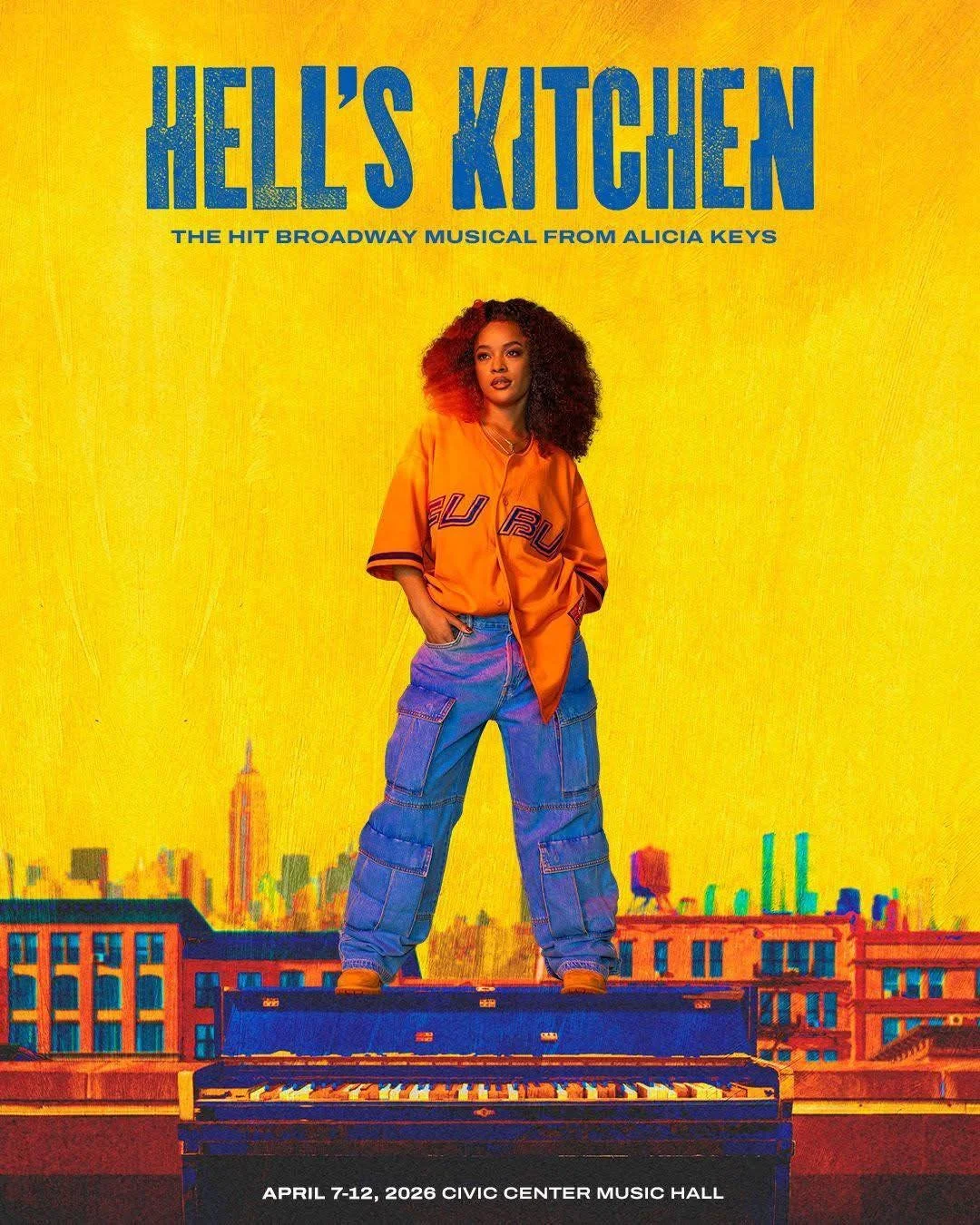 This girl is on FIRE 🔥