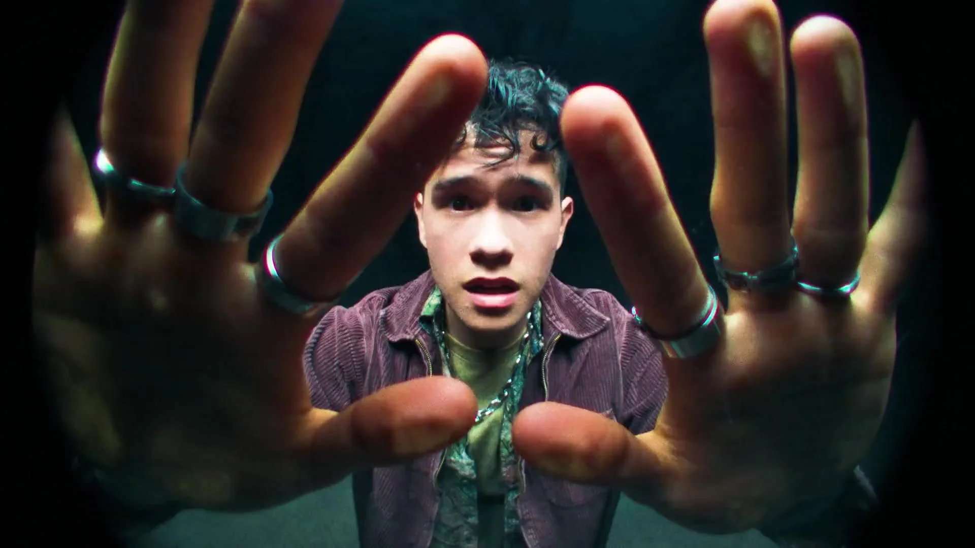 Sebastian Javier: Crystal Ball