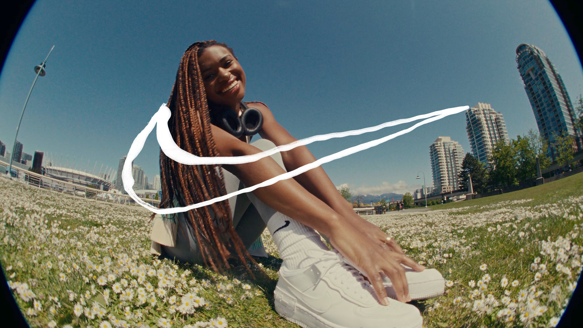 Nike: Never Done
