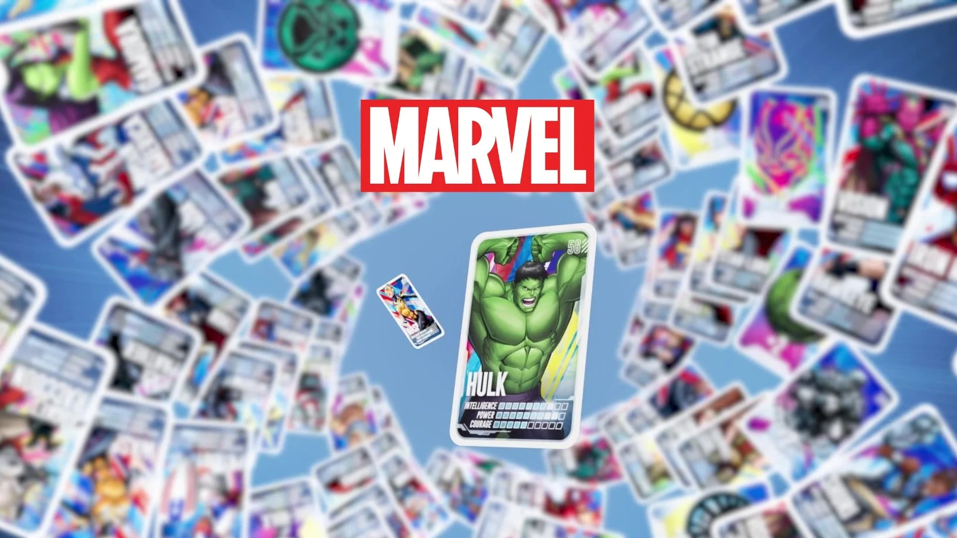 MARVEL: Trading Cards
