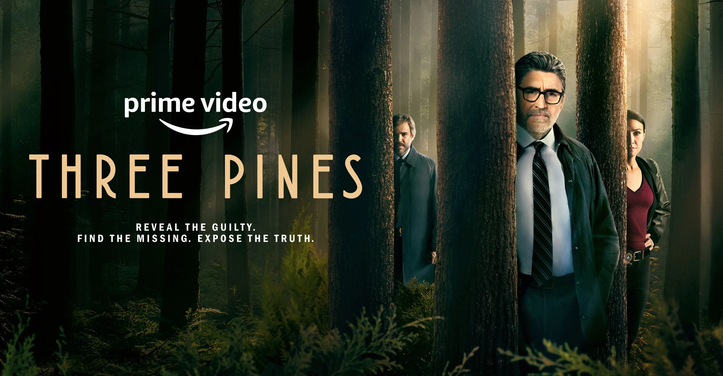 Three Pines