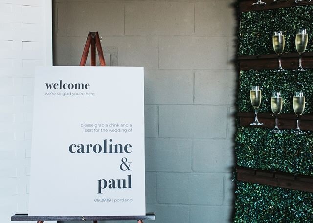 Feeling awfully welcome with a champagne wall! 🥂 Photo by: @maine_wedding_photographer #tpw #thepublicworks #partyhere #maineevents #Eventspace #portlandme #portlandmaine #maine #events #weddingvenue